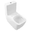 Villeroy & Boch Venticello Cuvette au sol avec DirectFlush, 4612R001,