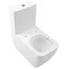 Villeroy & Boch Venticello Cuvette au sol avec DirectFlush, 4612R0R1,
