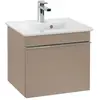 Villeroy & Boch Lave main rectangulaire  Venticello 50 x 42 cm avec trop-plein TU