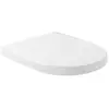 Villeroy et Boch Architectura Siège WC XL avec abattant et softclose blanc