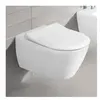 Villeroy&boch - Subway 2.0 Combipack modèle suspendu Blanc CeramicPlus