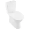 Villeroy & Boch ViCare Abattant WC, 9M67S1P1,
