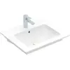 Villeroy & Boch Venticello Lavabo mural, 4124G601,