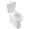 Villeroy & Boch ViCare Cuvette au sol avec DirectFlush, version rehaus...