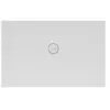 Villeroy & Boch Subway Infinity Receveur de douche rectangulaire, côté...