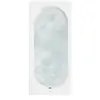 Villeroy & Boch O.novo Baignoire balnéo rectangulaire, UAE160CAS2A2V01...