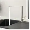 Villeroy&boch - Finera, Robinetterie de cuisine monocommande acier inoxydable