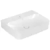Villeroy & Boch Finion Lavabo mural, 41686CR1,