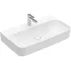 Villeroy & Boch Finion Lavabo mural, 41688CR1,