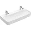 Villeroy & Boch Finion Vasque double, 4168A1R1,
