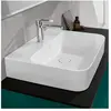 Villeroy & Boch Finion Lavabo mural, 41688LR1,