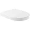 Abattant  ViCare à descente progressive et déclipsable Villeroy & Boch