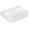 Villeroy & Boch Finion Lavabo mural, 41686CRW,