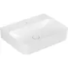 Villeroy & Boch Finion Lavabo mural, 416864RW,