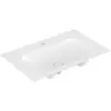 Villeroy & Boch Finion Vasque à encastrer par-dessus, 416484RW,