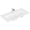 Villeroy & Boch Finion Vasque à encastrer par-dessus, 4164A2RW,