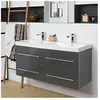 Villeroy & Boch Avento Meuble sous-vasque, 4 tiroirs, A89300B1,