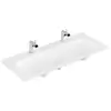 Villeroy & Boch Finion Vasque double, 4164C1RW,