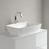Villeroy&boch - Artis - Vasque, 58x38 cm, CeramicPlus, Stone White 417258RW