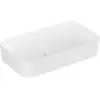Vasque a poser VILLEROY ET BOCH Finion Stone White CeramicPlus