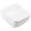 Villeroy & Boch Venticello Cuvette suspendue avec DirectFlush, 4611R0RW,