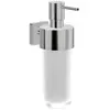 Distributeur de savon VILLEROY ET BOCH Elements - Striking Chrome