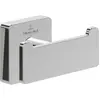 Crochet double VILLEROY ET BOCH Elements - Striking Chrome