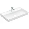 Villeroy & Boch Collaro Lavabo mural, 4A3381R1,