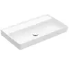 Villeroy & Boch Collaro Lavabo mural, 4A3383RW,
