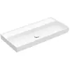 Villeroy & Boch Collaro Lavabo mural, 4A33A3RW,