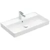 Villeroy & Boch Collaro Lavabo mural, 4A338G01,