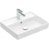 Villeroy & Boch Collaro Lavabo mural, 4A3355R1,