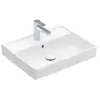 Villeroy & Boch Collaro Lavabo mural, 4A3355RW,