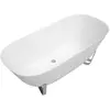 Villeroy & Boch Antheus Baignoire en îlot, ovale, UBQ175ANH7F400V-01,