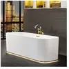 Villeroy & Boch Finion Baignoire en îlot, ovale, UBQ177FIN7A300V101,