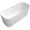 Villeroy & Boch Finion Baignoire en îlot, ovale, UBQ177FIN7N100V101,