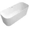 Villeroy & Boch Finion Baignoire en îlot, ovale, UBQ177FIN7N100V401,