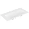 Villeroy & Boch Finion Vasque à encastrer par-dessus, 4164ABR1,