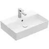 Villeroy & Boch Memento 2.0 Lavabo mural, 4A2260R1,