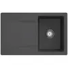 Villeroy & Boch Siluet 45 Évier de cuisine, 333401I4,