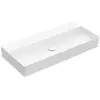 Villeroy & Boch Memento 2.0 Lavabo mural, 4A22A301,