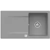 Villeroy & Boch Siluet 50 Évier de cuisine, 333501SL,