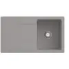 Villeroy & Boch Siluet 50 Évier de cuisine, 333501KD,