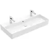 Villeroy & Boch Memento 2.0 Plan vasque, 4A221LR1,