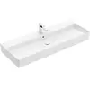 Villeroy & Boch Memento 2.0 Lavabo mural, 4A22CLRW,