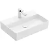 Villeroy & Boch Memento 2.0 Lavabo mural, 4A226LRW,