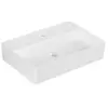 Villeroy & Boch Memento 2.0 Lavabo mural, 4A226LR1,