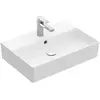 Villeroy & Boch Memento 2.0 Lavabo mural, 4A226GR1,