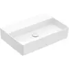 Villeroy & Boch Memento 2.0 Lavabo mural, 4A226FR1,