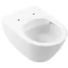 Cuvette de toilette - VILLEROY & BOCH - Subway 2.0 - Blanc brillant - ...
